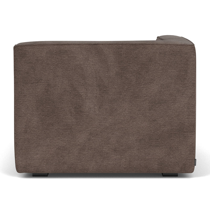 Aulla Cacao Textured Weave