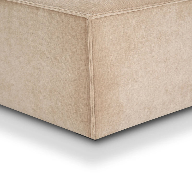 Danny Cream Textured Weave