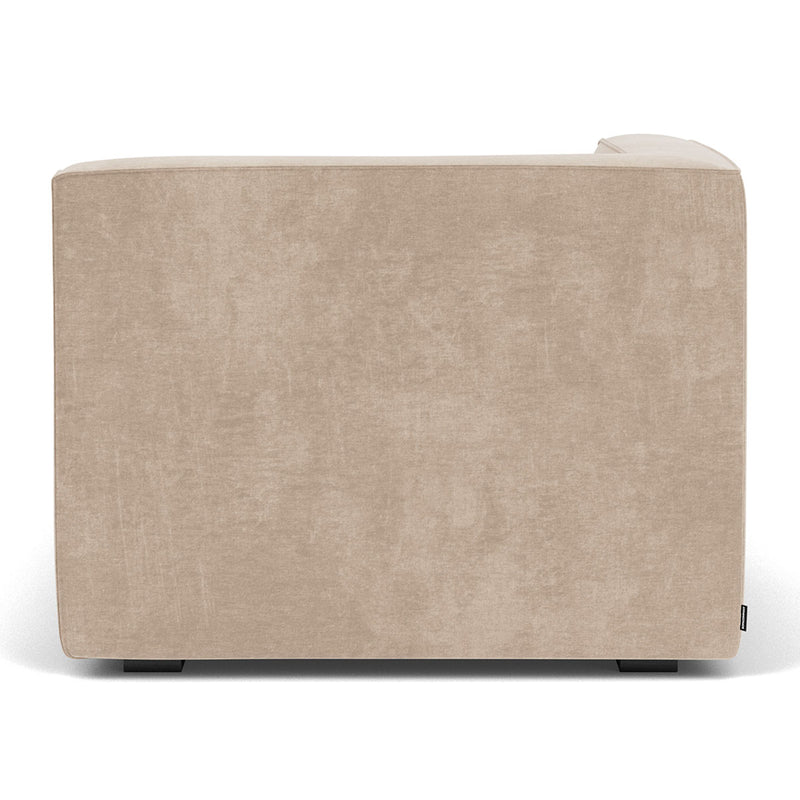 Danny Cream Textured Weave