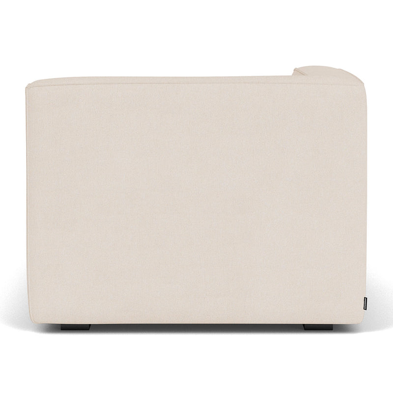 Dane 1 Seater Left Chaise Modular Sofa