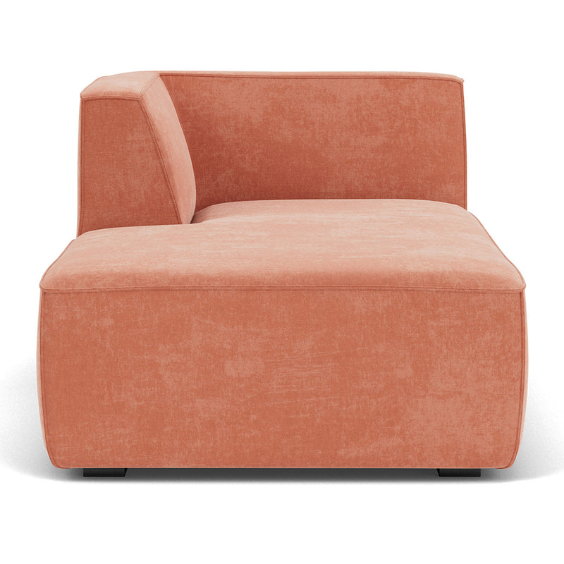 Danny Dusty Rose Textured Weave