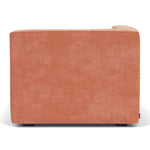 Danny Dusty Rose Textured Weave