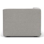 Elliot Light Grey Fabric