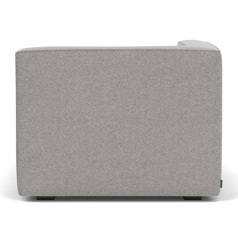 Elliot Light Grey Fabric