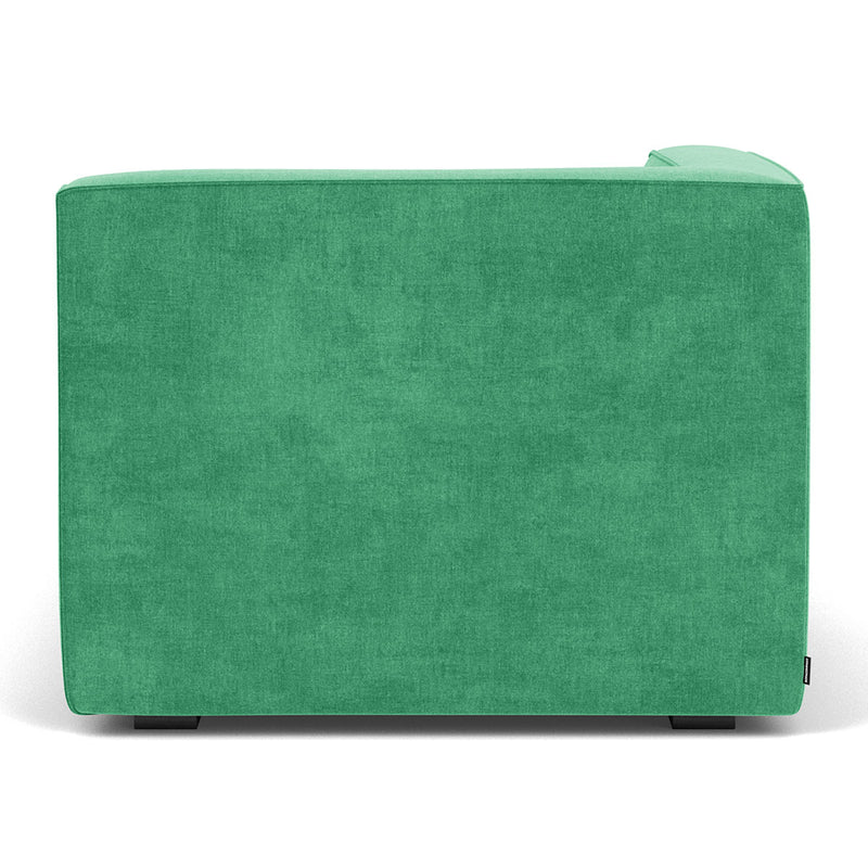 Moss Grass Green Fabric