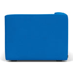 Mark Cobalt Blue Weave