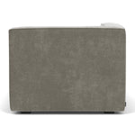 Planet Grey Green Fabric