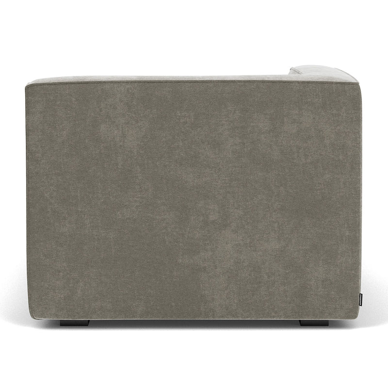 Planet Grey Green Fabric