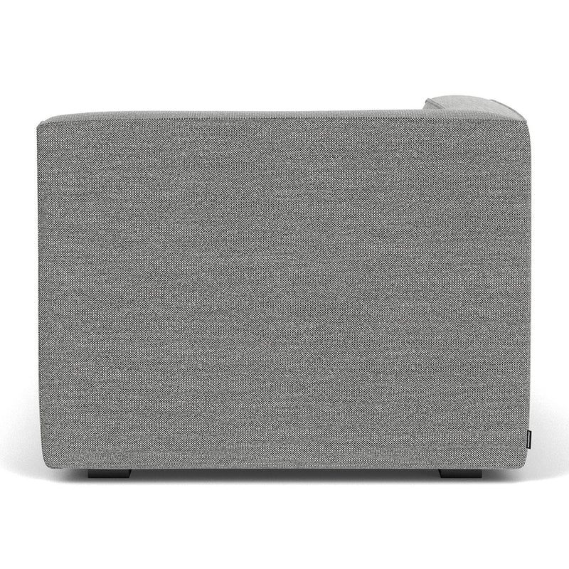 Talent Dark Grey Weave