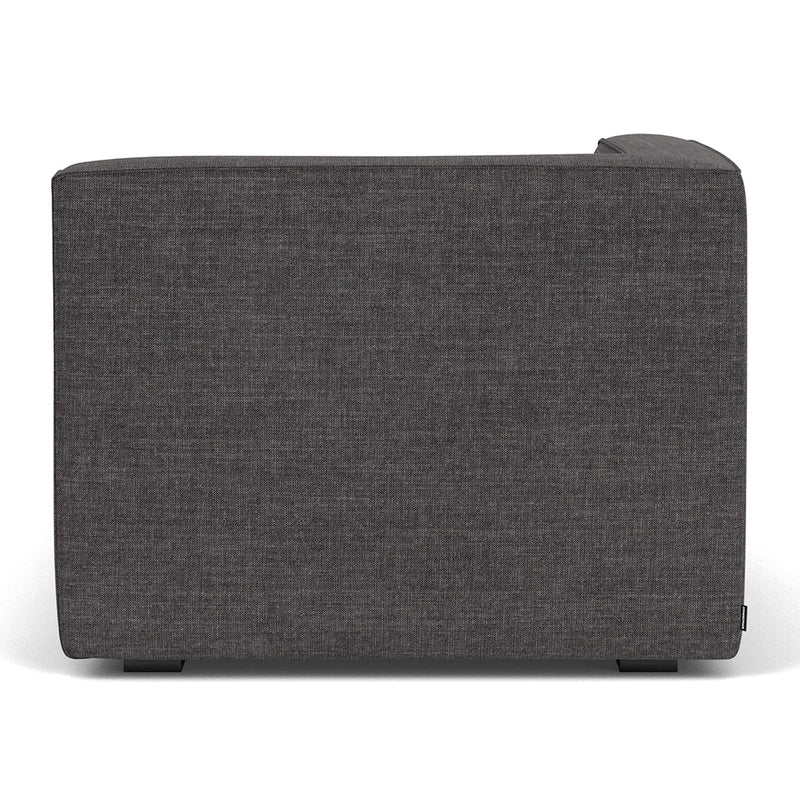 Vega Antracit Fabric