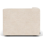 Vega Cream Textured Weave