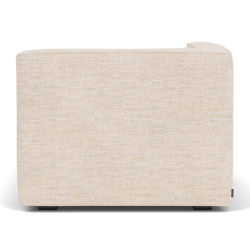 Vega Cream Textured Weave