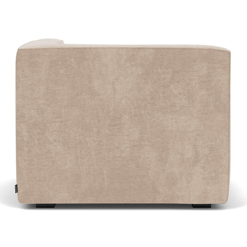 Danny Cream Textured Weave