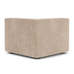 Danny Cream Textured Weave