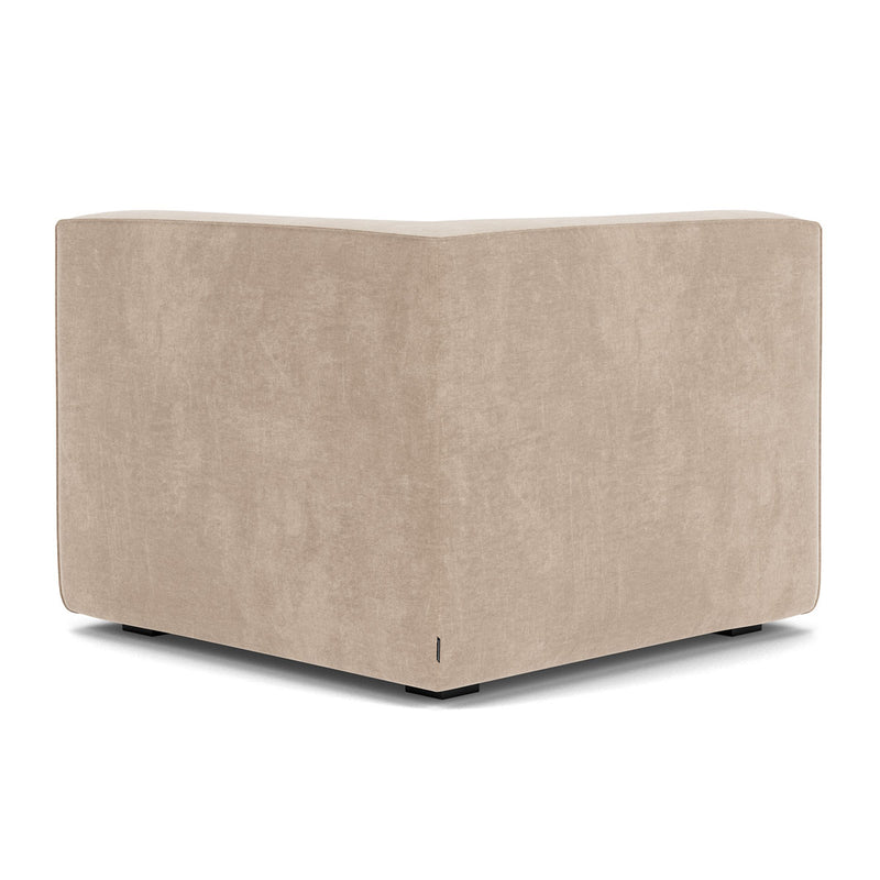 Danny Cream Textured Weave