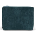 Danny Dust Blue Textured Weave