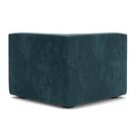 Danny Dust Blue Textured Weave