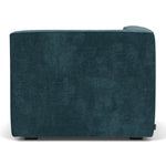 Danny Dust Blue Textured Weave