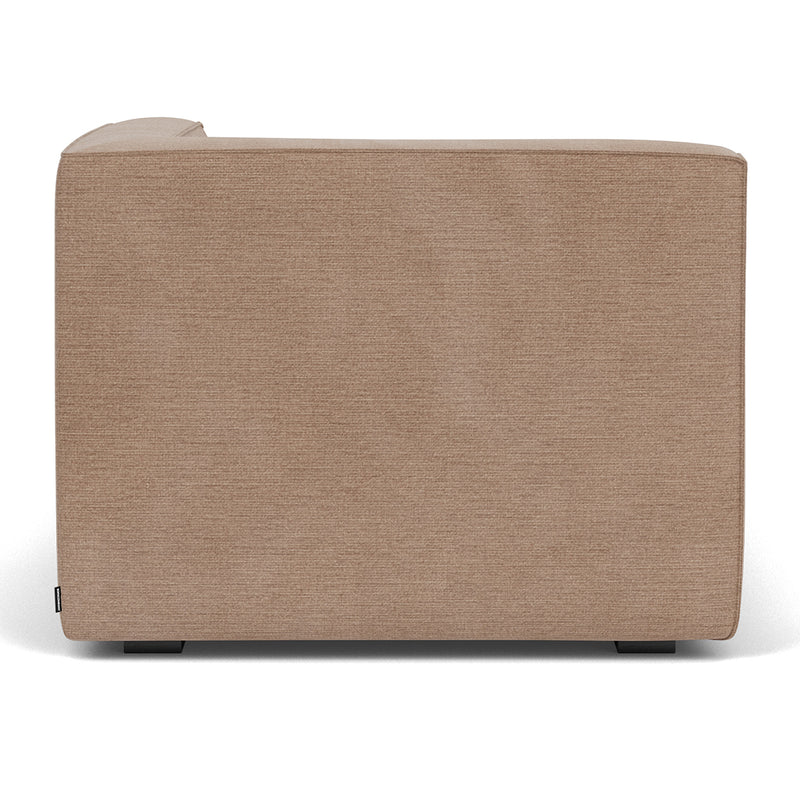 Aulla Caramel Textured Weave