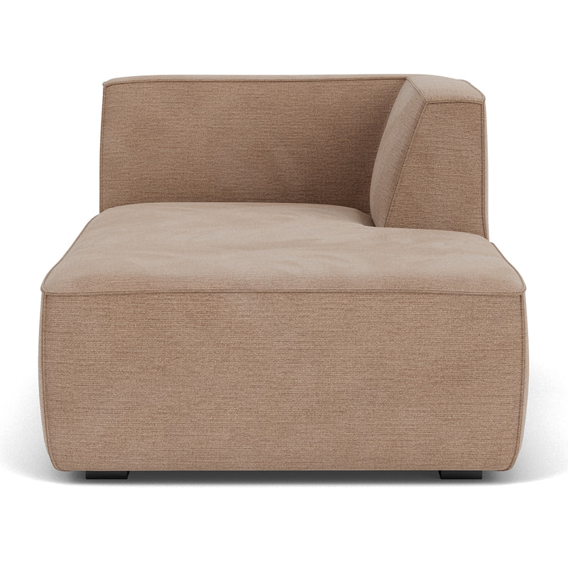 Aulla Caramel Textured Weave