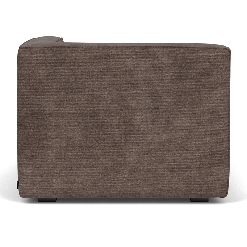 Aulla Cacao Textured Weave