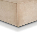 Danny Cream Textured Weave