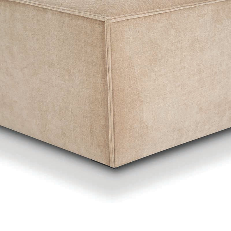 Danny Cream Textured Weave