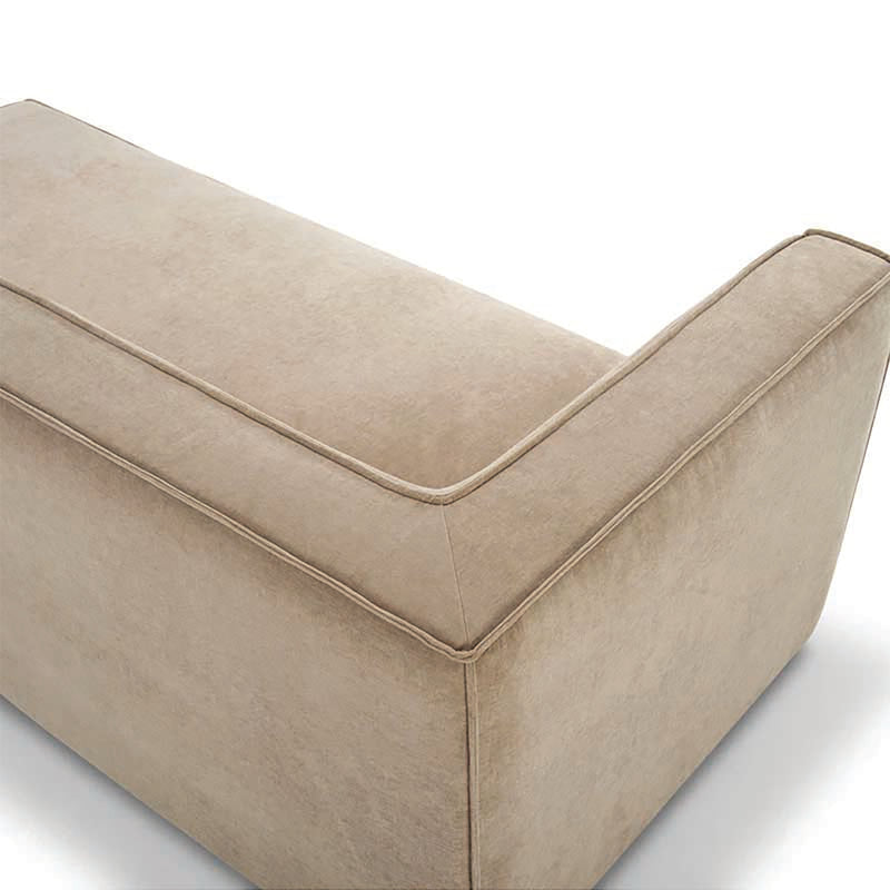 Danny Cream Textured Weave