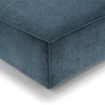 Danny Dust Blue Textured Weave