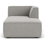 Elliot Light Grey Fabric