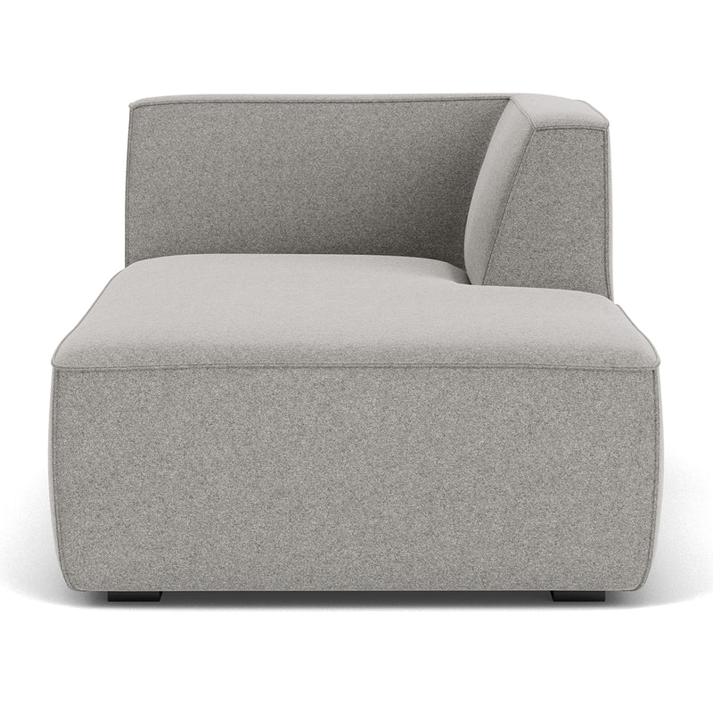 Elliot Light Grey Fabric