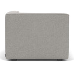 Elliot Light Grey Fabric