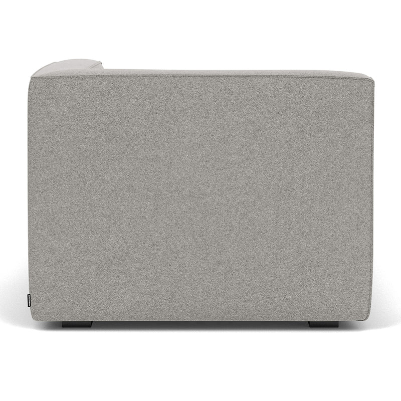 Elliot Light Grey Fabric