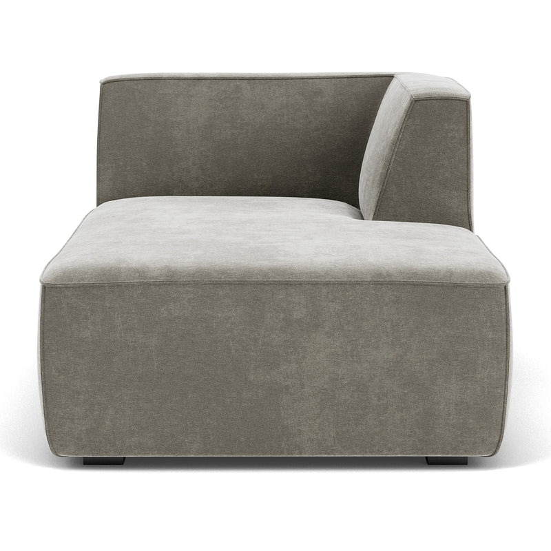 Planet Grey Green Fabric