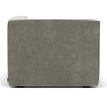 Planet Grey Green Fabric