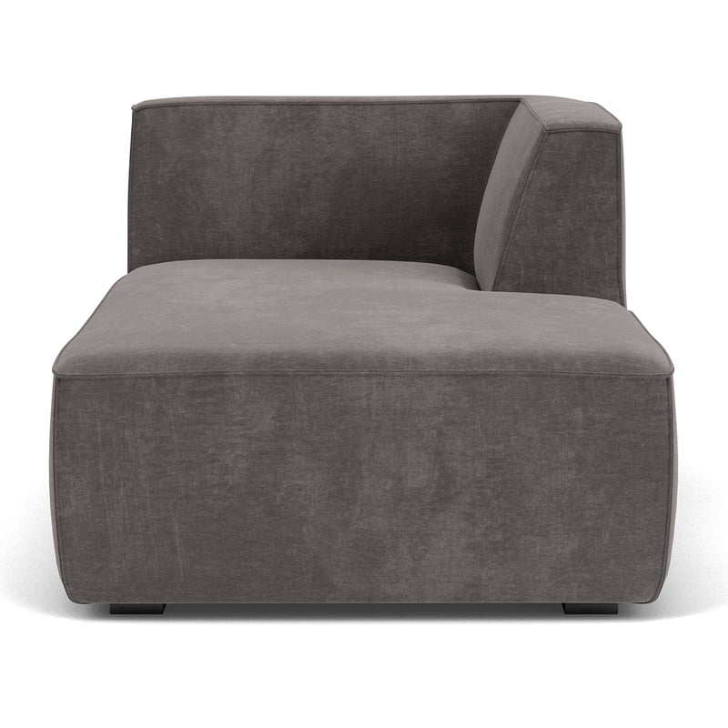 Dane 1 Seater Right Chaise Modular Sofa