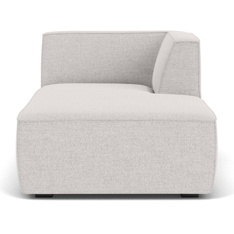Dane 1 Seater Right Chaise Modular Sofa