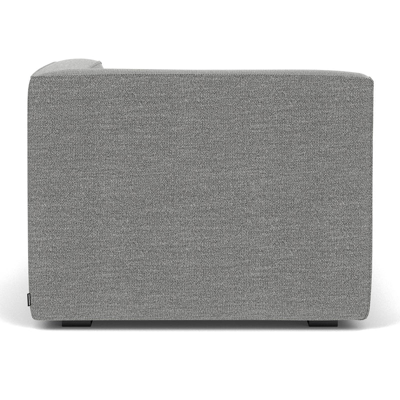 Talent Dark Grey Weave