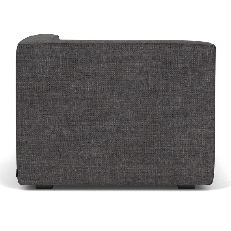 Vega Antracit Fabric