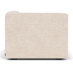 Vega Cream Textured Weave