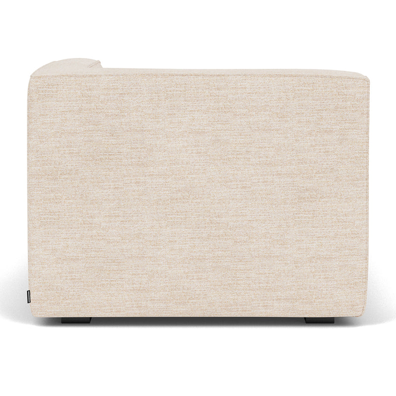 Vega Cream Textured Weave