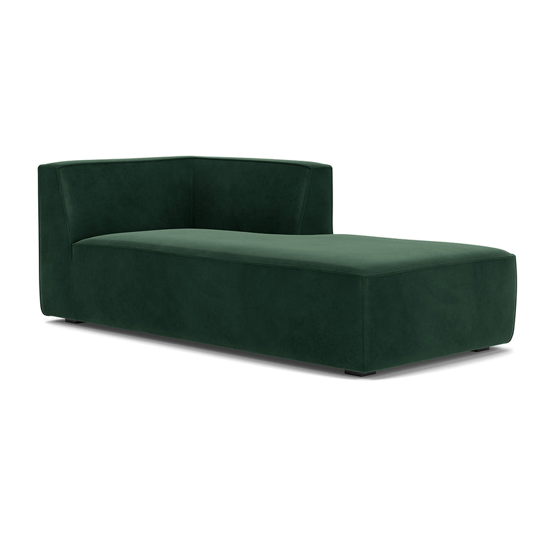 Lux Dark Green Velvet