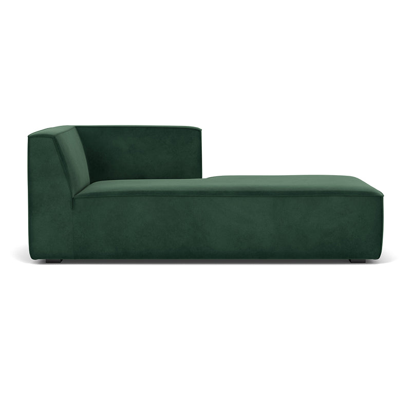 Lux Dark Green Velvet