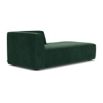 Lux Dark Green Velvet