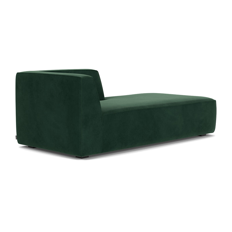 Lux Dark Green Velvet