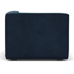 Lux Navy Velvet