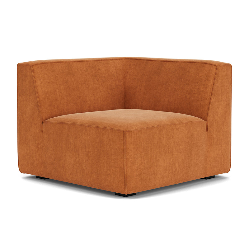 Danny Amber Textured Weave