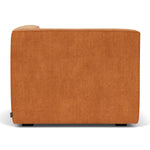 Danny Amber Textured Weave