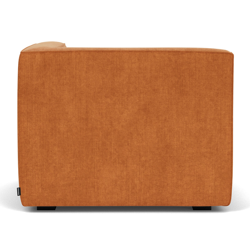 Danny Amber Textured Weave