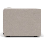 Agnes Brown Textured Weave